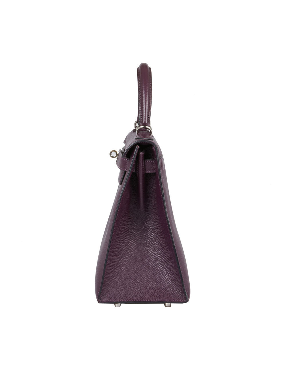 Kelly 28 Epsom Raisin