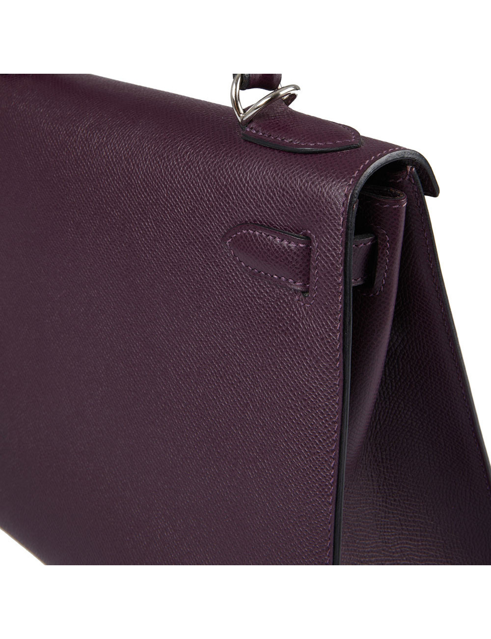 Kelly 28 Epsom Raisin