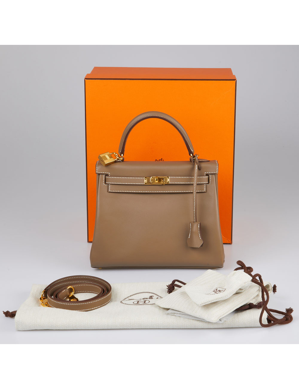 Kelly 25 Swift Etoupe