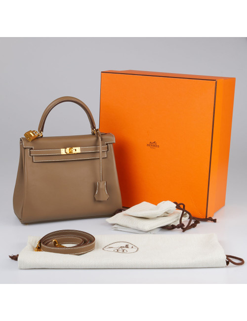 Kelly 25 Swift Etoupe