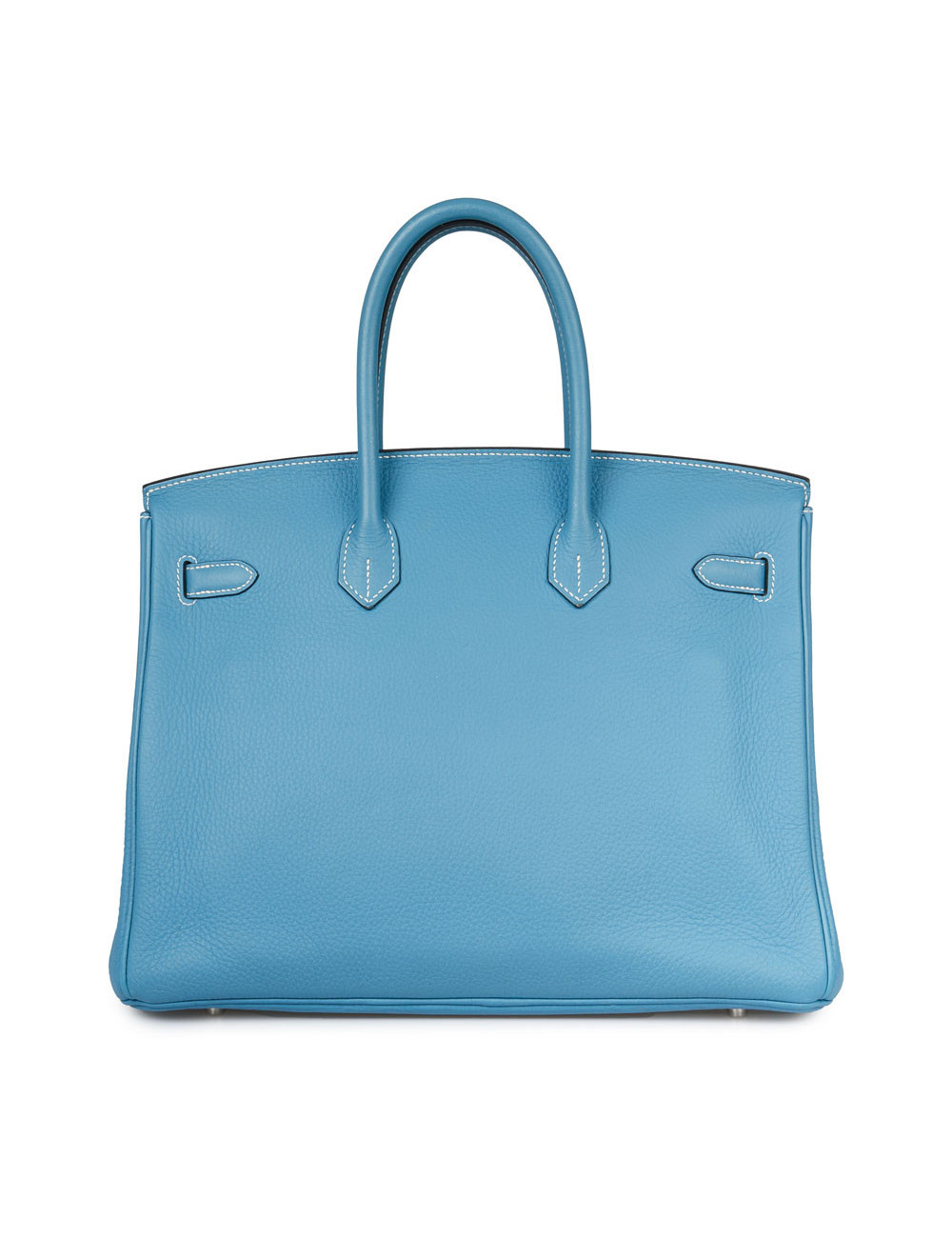 Birkin 35 bleu Jeans HERMES togo