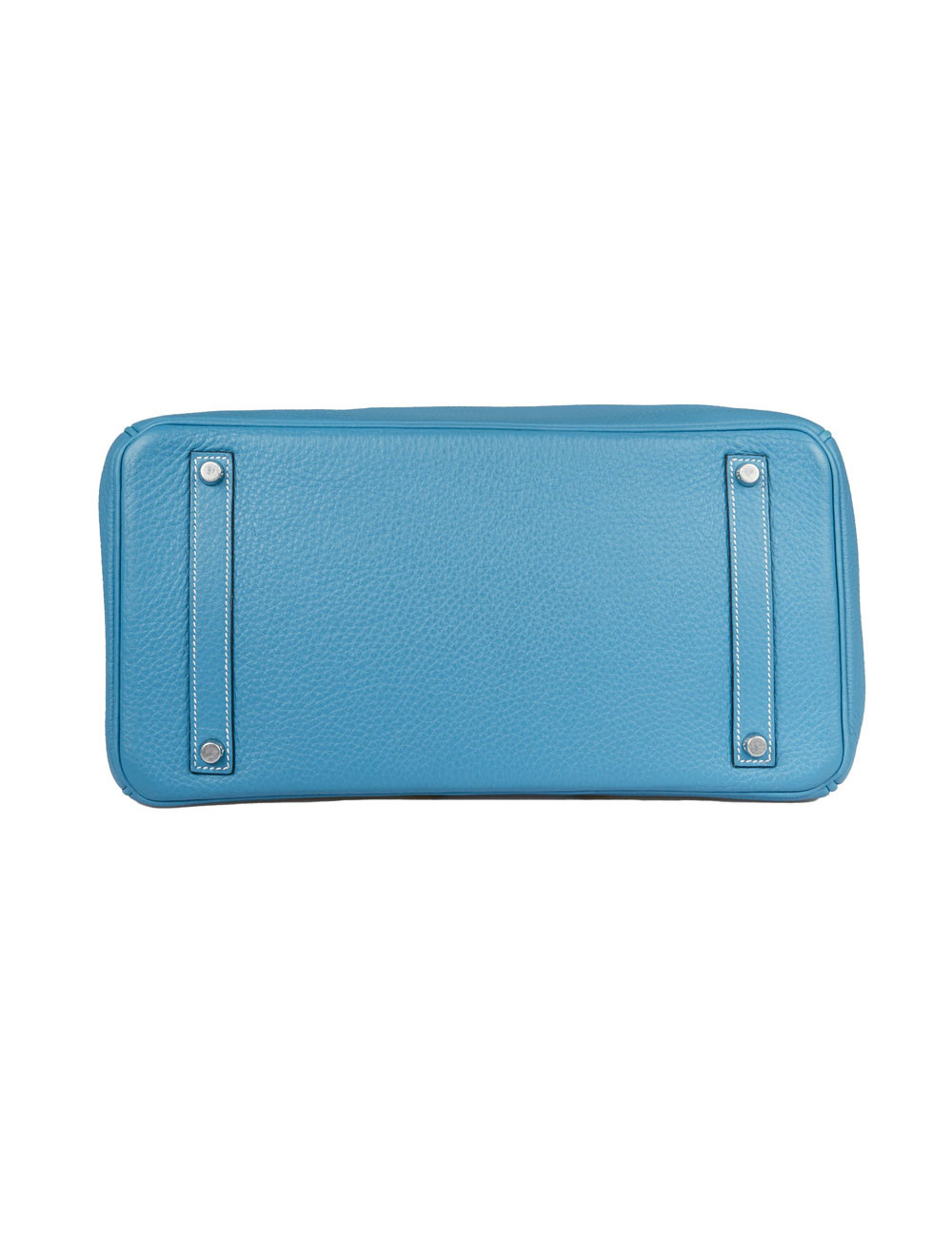 Birkin 35 bleu Jeans HERMES togo