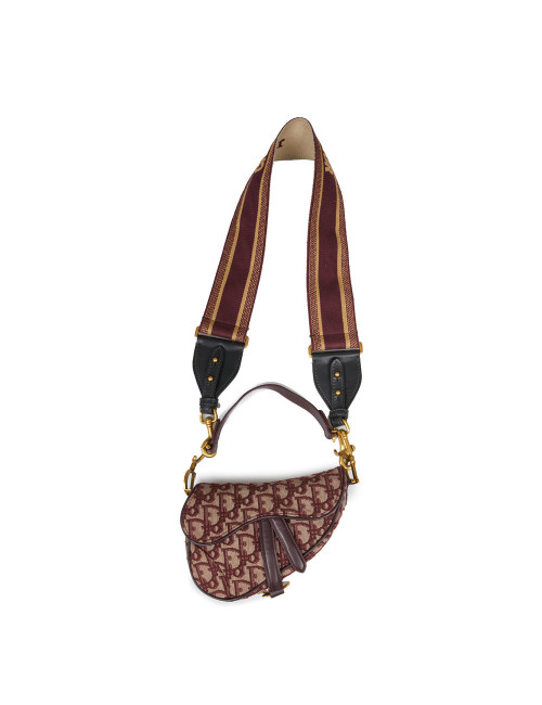 Mini Saddle Dior