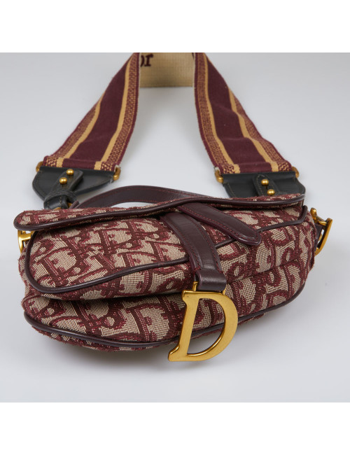 Mini Saddle Dior
