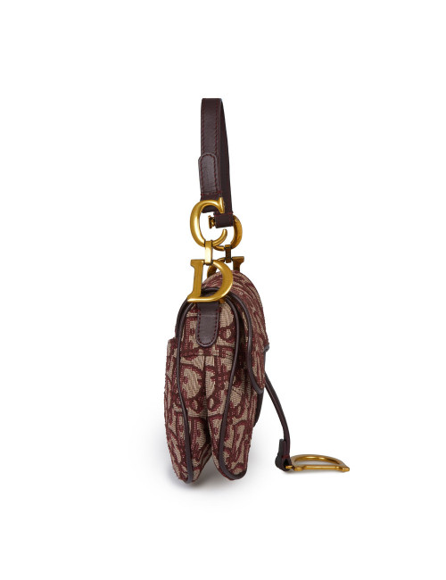 Mini Saddle Dior