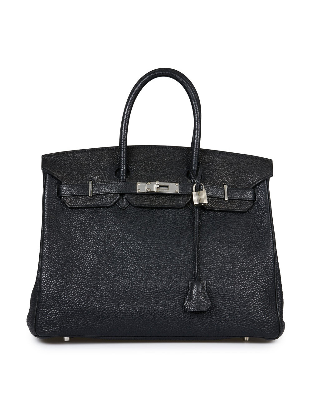 Birkin 35 HERMES Togo noir