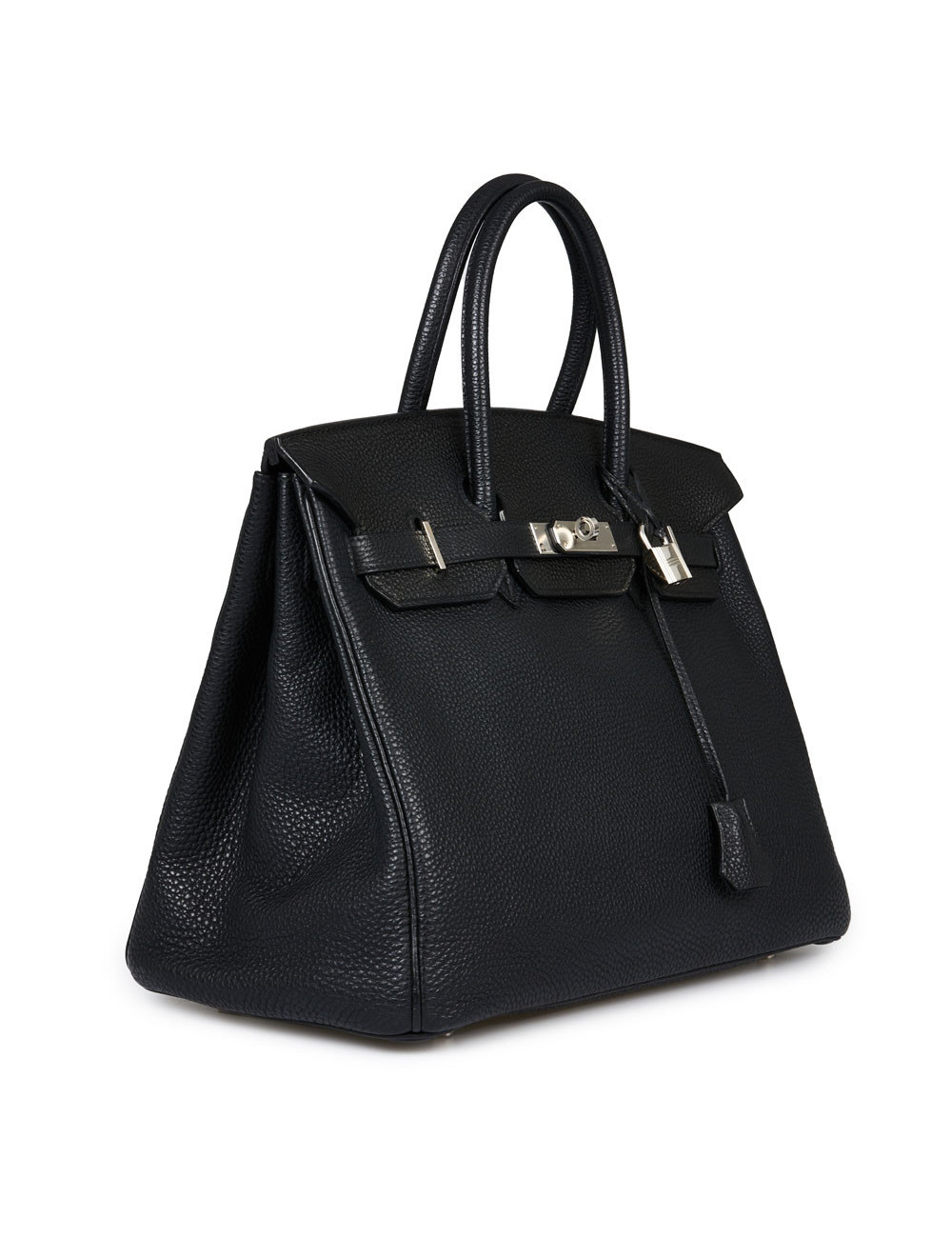 Birkin 35 HERMES Togo noir