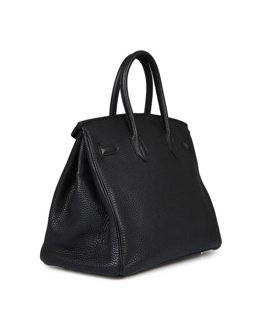 Birkin 35 HERMES Togo noir
