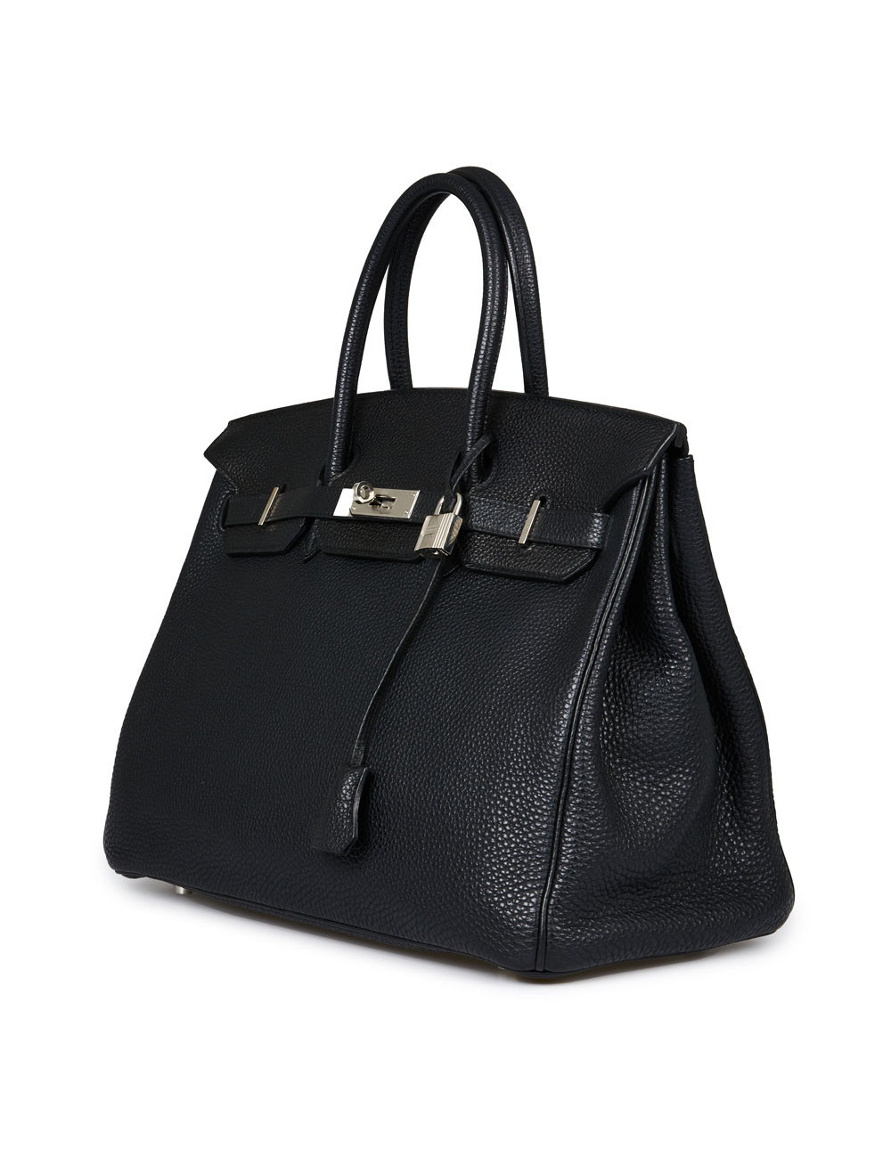Birkin 35 HERMES Togo noir