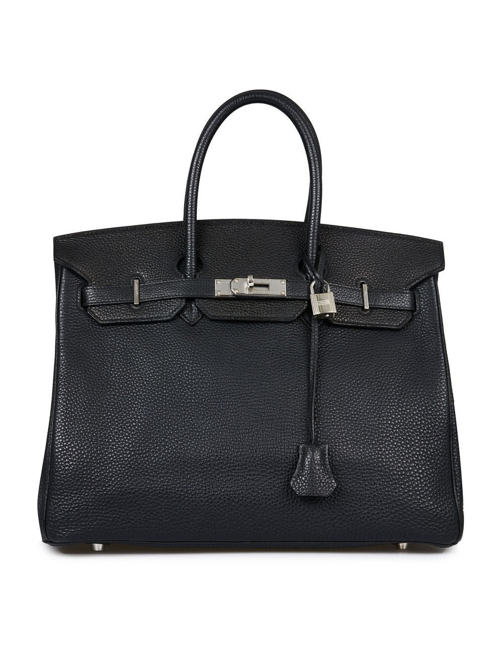 Birkin 35 HERMES Togo noir