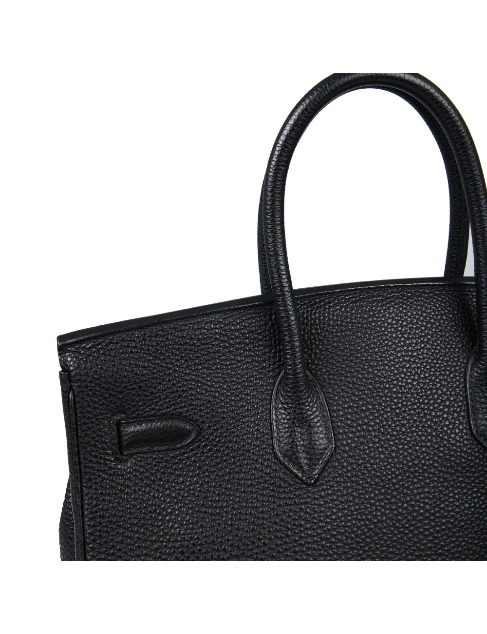 Birkin 35 HERMES Togo noir