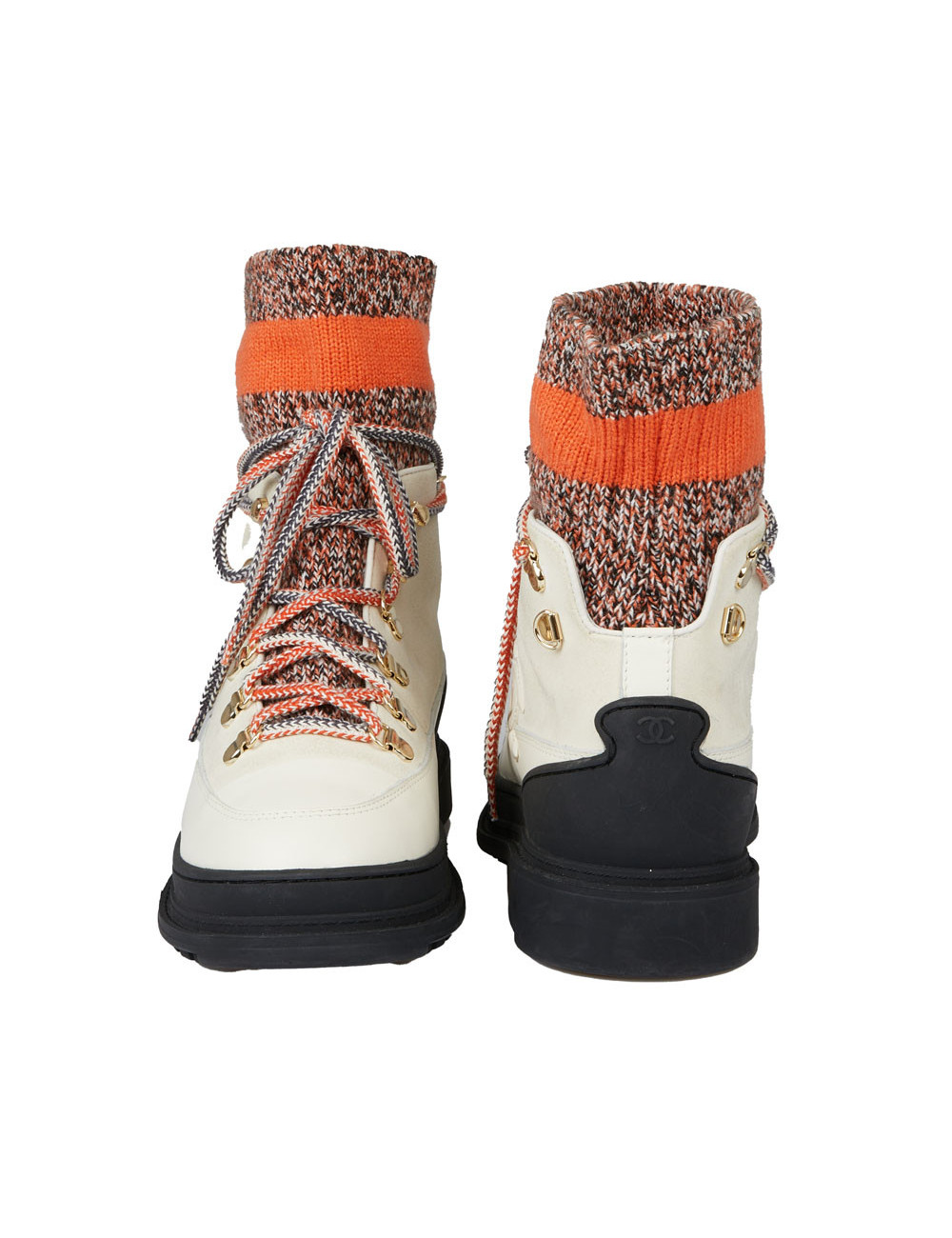 CHANEL snow boots, size 40FR