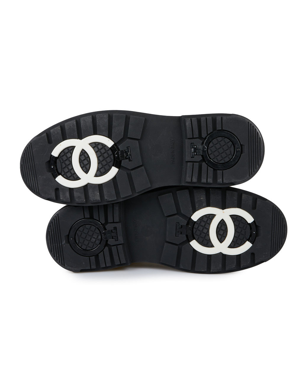 CHANEL snow boots, size 40FR