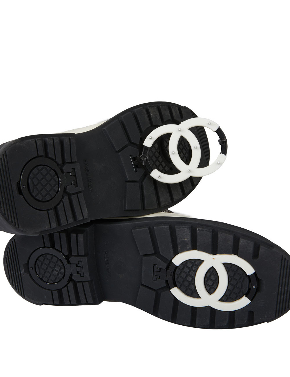 CHANEL snow boots, size 40FR
