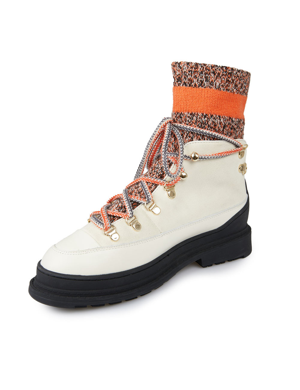 CHANEL snow boots, size 40FR