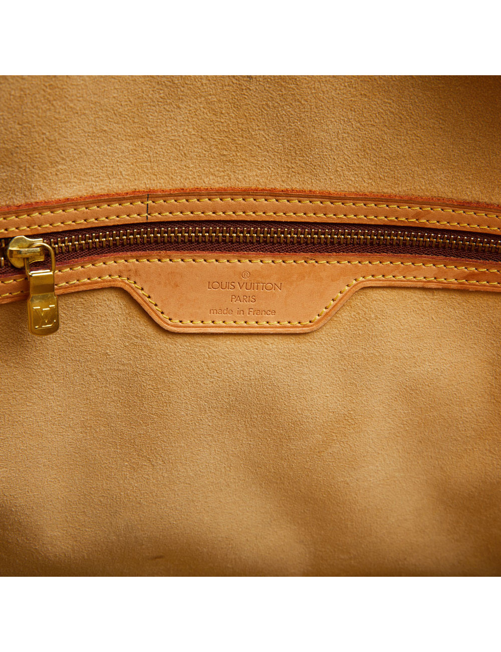 Sac cabas LOUIS. VUITTON toile Monoigram