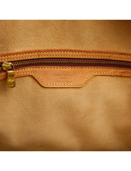 Sac cabas LOUIS. VUITTON toile Monoigram