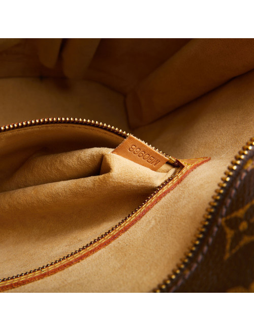 Sac cabas LOUIS. VUITTON toile Monoigram