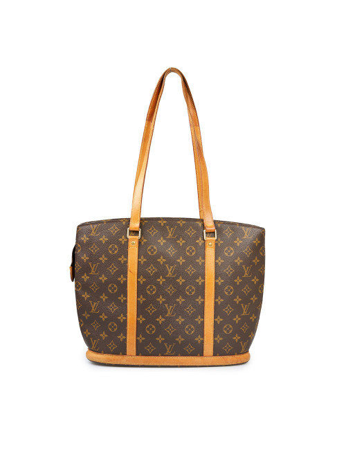 Sac cabas LOUIS. VUITTON toile Monoigram