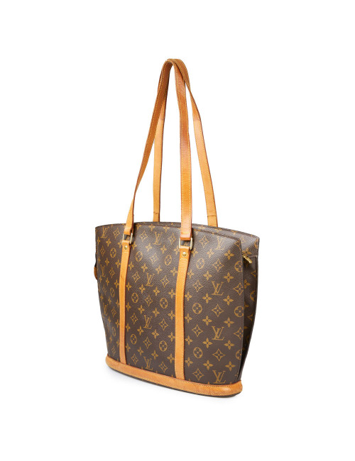 Sac cabas LOUIS. VUITTON toile Monoigram