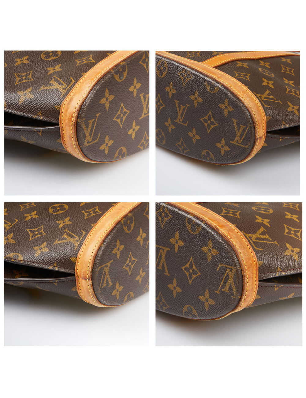 Sac cabas LOUIS. VUITTON toile Monoigram