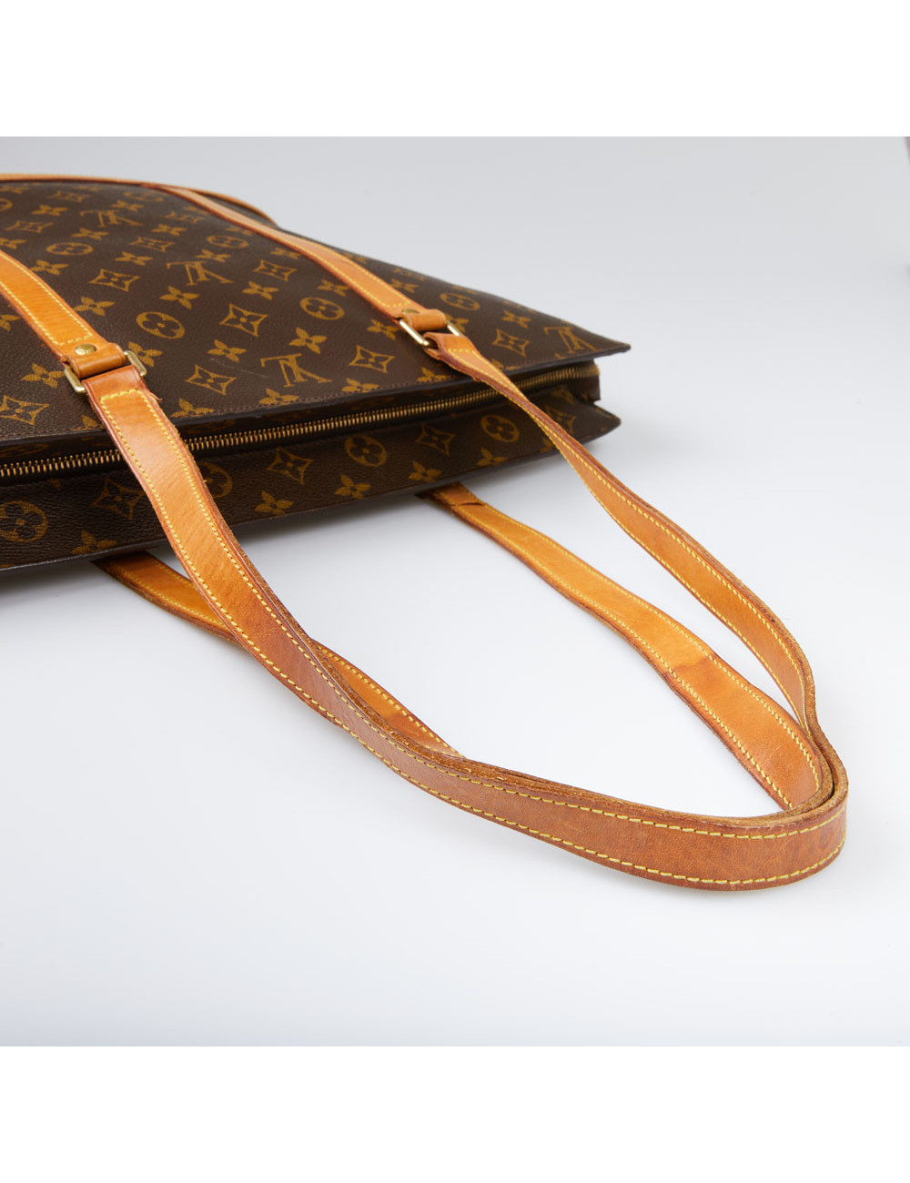 Sac cabas LOUIS. VUITTON toile Monoigram