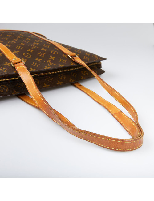 Sac cabas LOUIS. VUITTON toile Monoigram