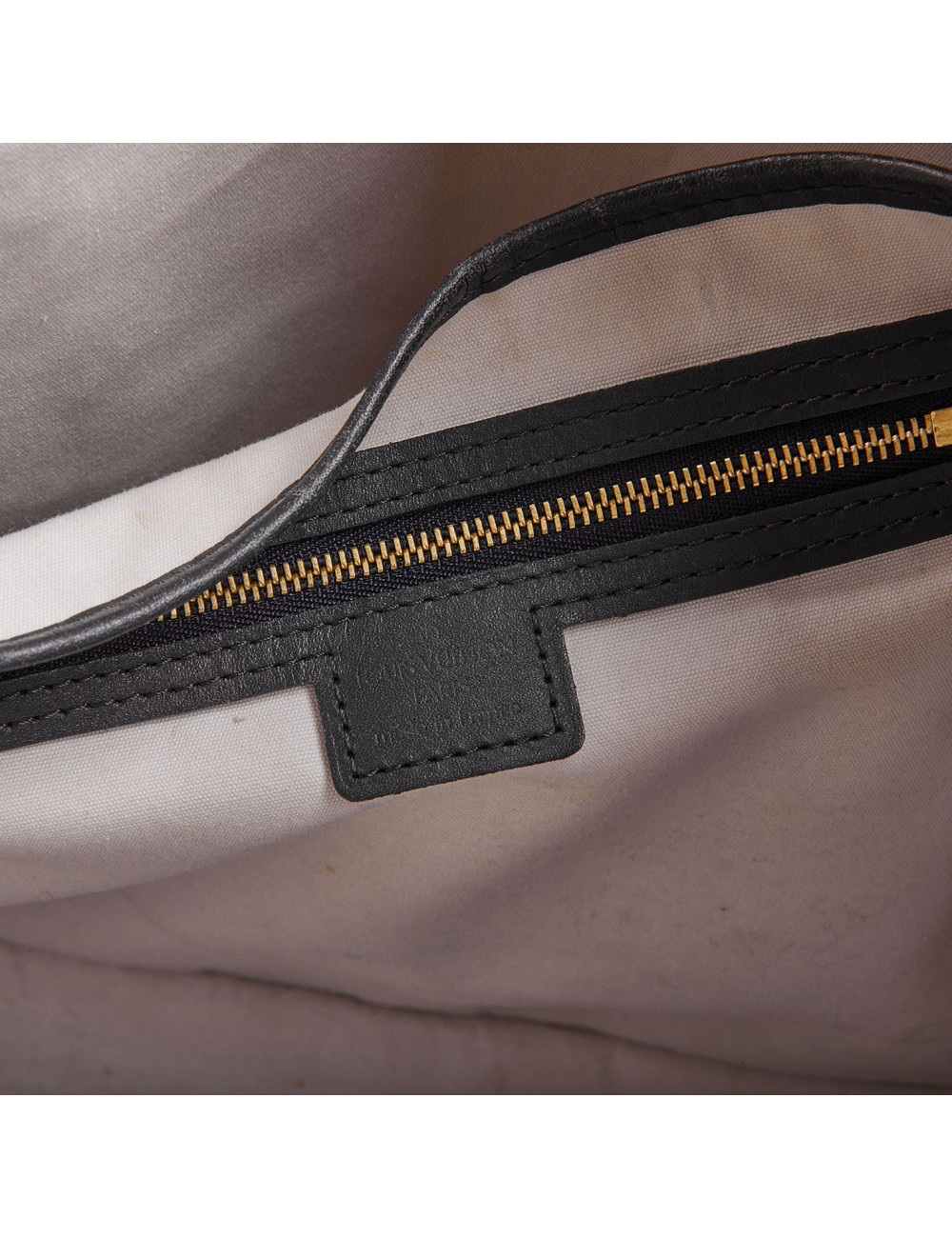 Cabas LOUIS VUITTON toile denim