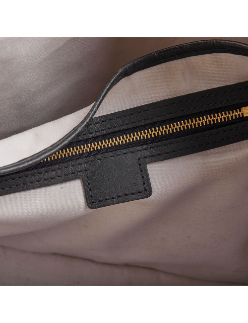 Cabas LOUIS VUITTON toile denim