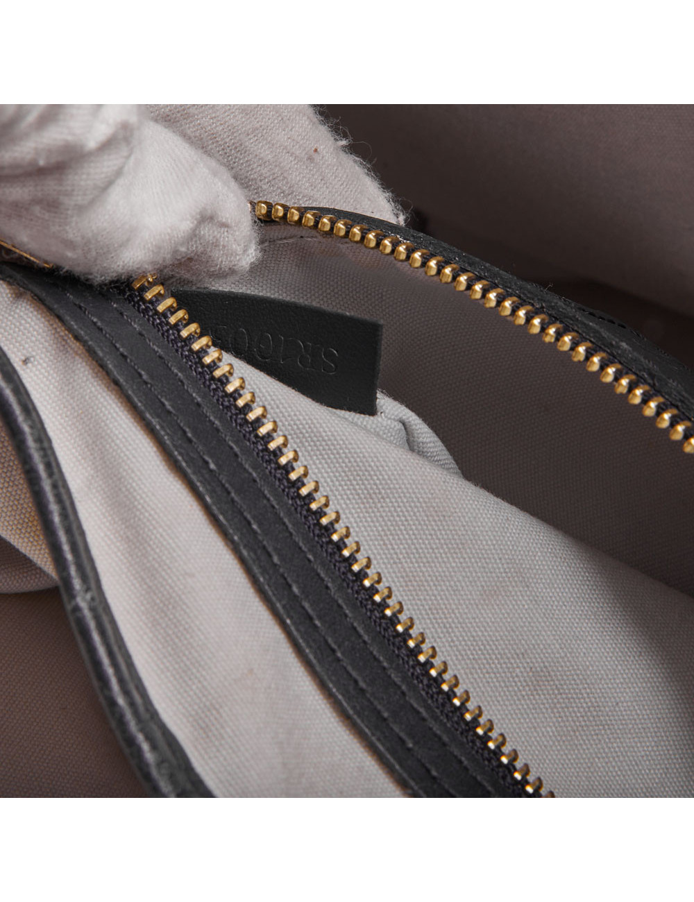 Cabas LOUIS VUITTON toile denim