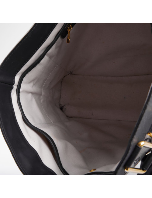 Cabas LOUIS VUITTON toile denim