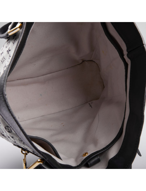 Cabas LOUIS VUITTON toile denim