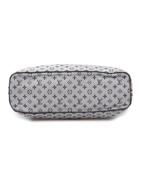 Cabas LOUIS VUITTON toile denim