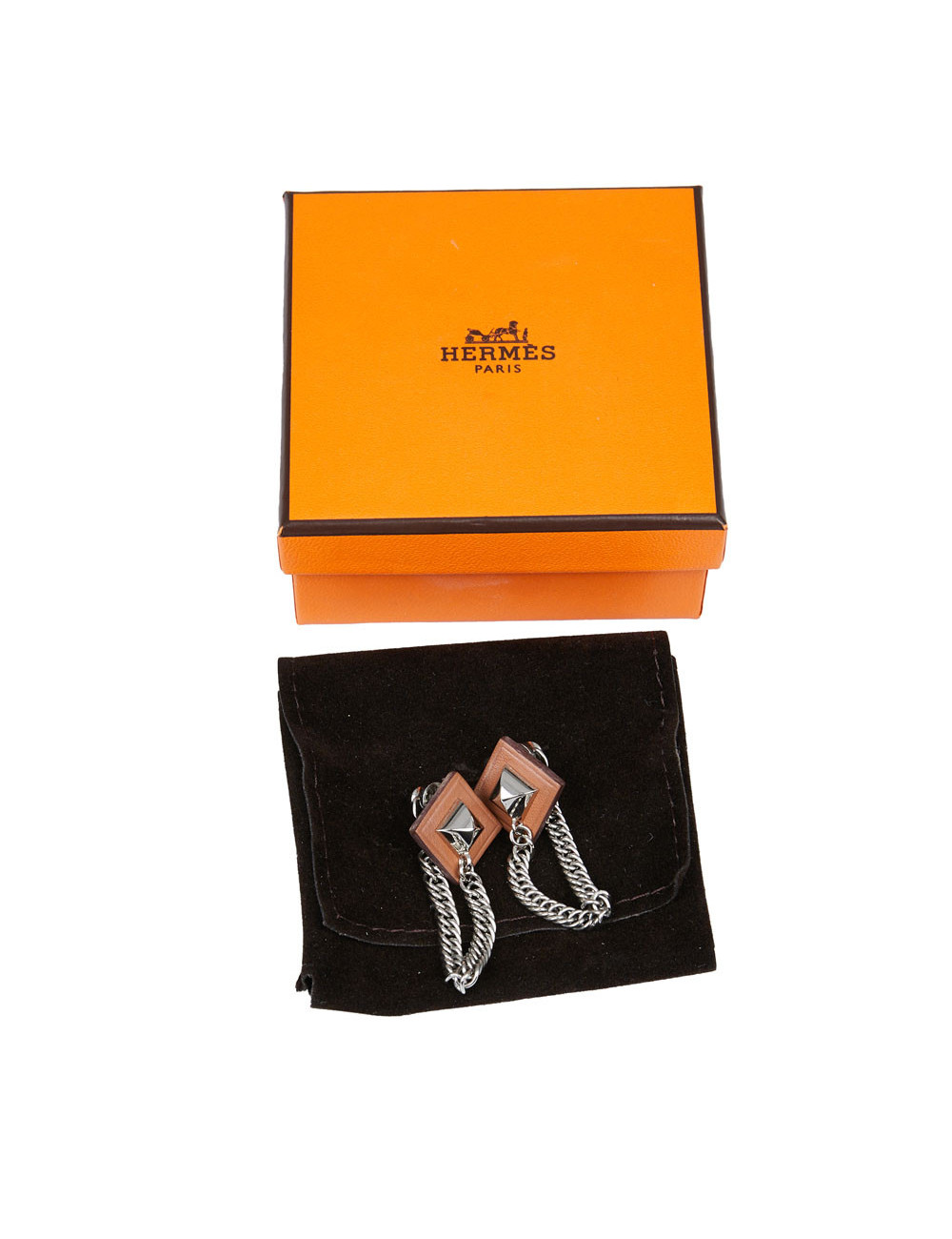 Clous d'oreille HERMES