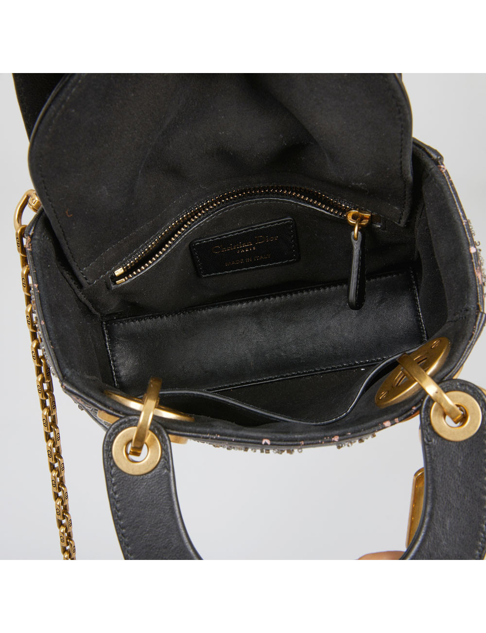 Lady D CHRISTIAN DIOR I Feel Blue 