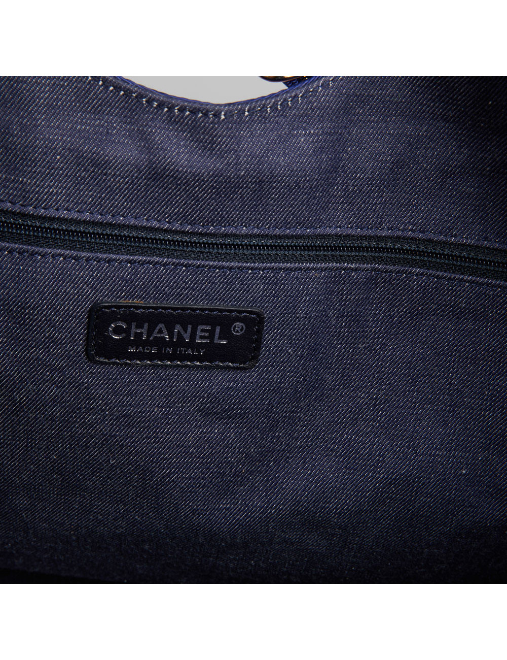 Cabas Beach CHANEL toile