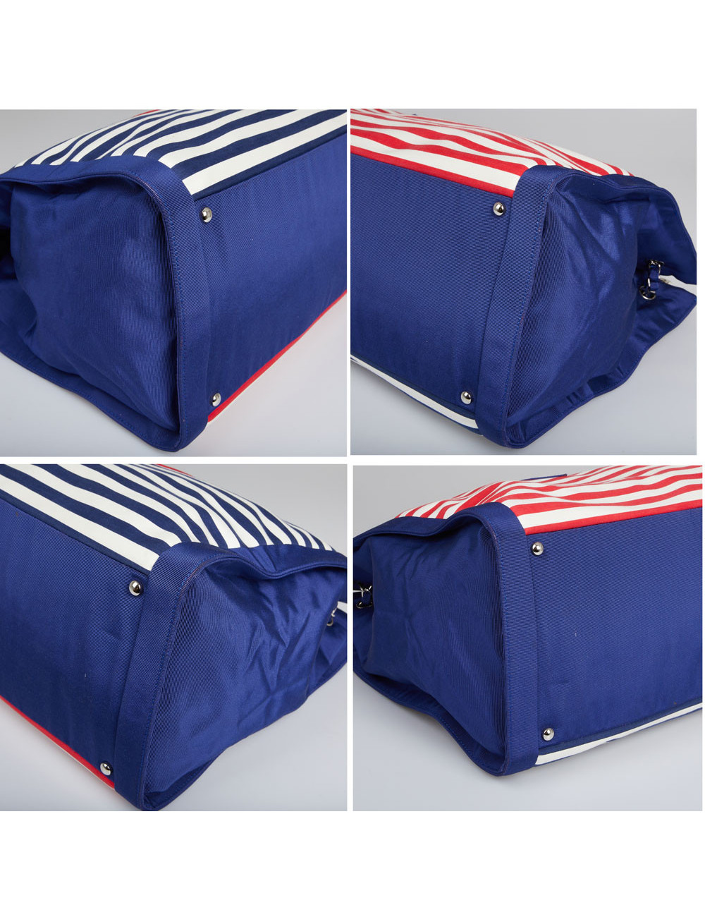 Cabas Beach CHANEL toile