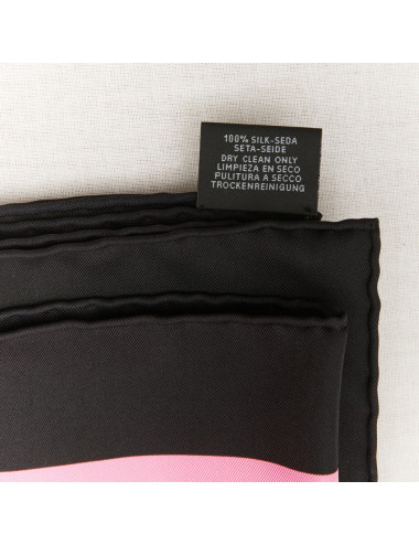 Grand foulard HERMES Tout en Carré soie 2