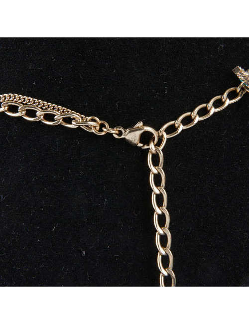 Collier Paris Cuba strass