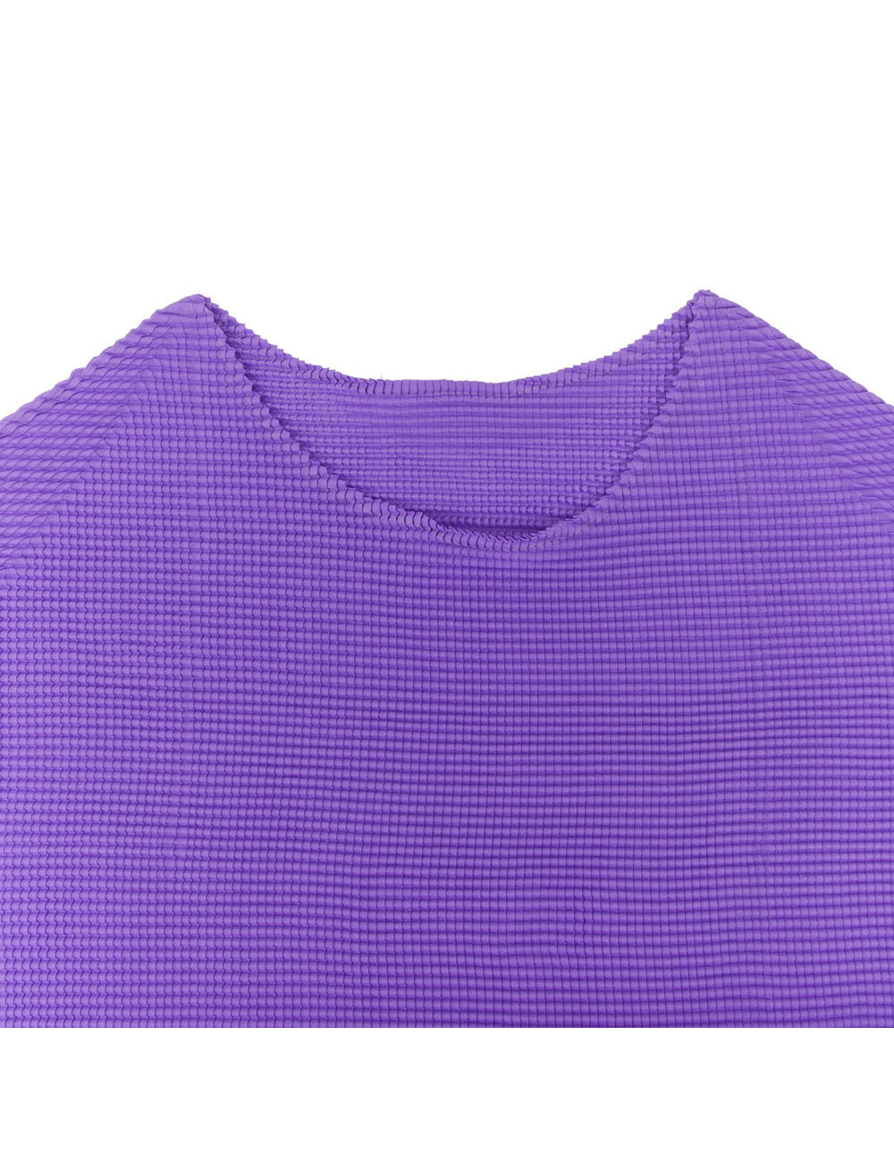 Haut ISSEY MIYAKE violet