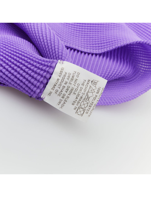Haut ISSEY MIYAKE violet