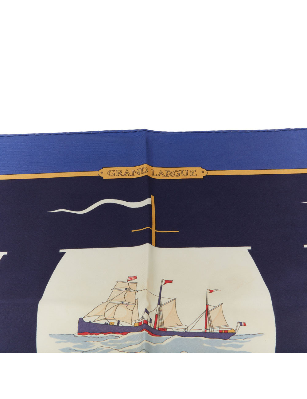 Carré HERMES Le grand Largue