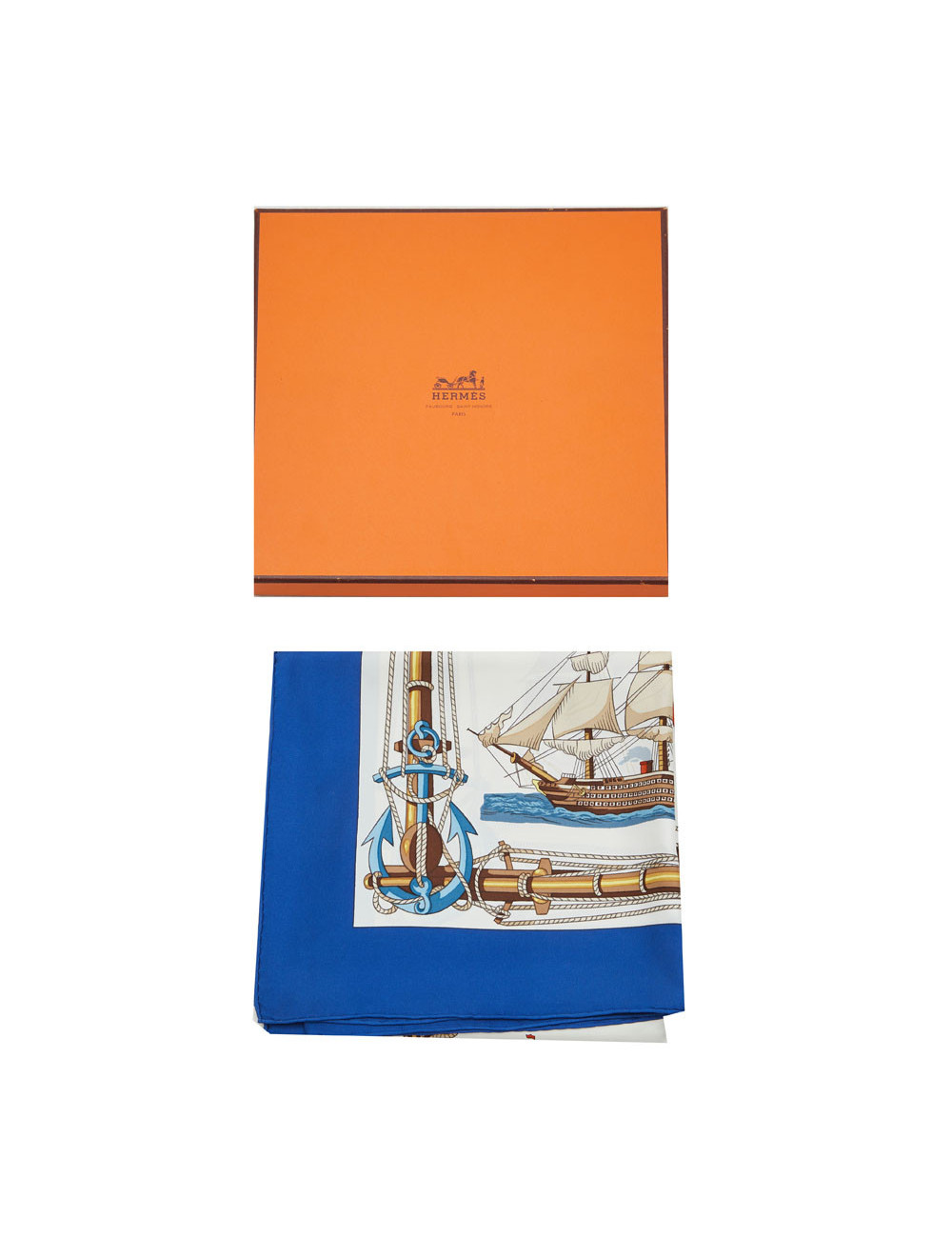 Carré HERMES Navires d'Europe à voile mixtes et à vapeur