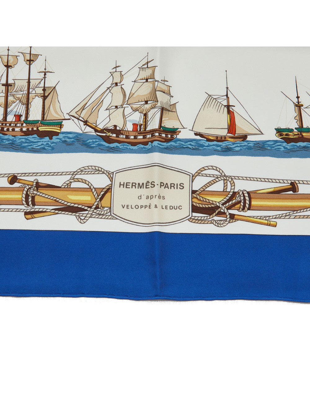 Carré HERMES Navires d'Europe à voile mixtes et à vapeur