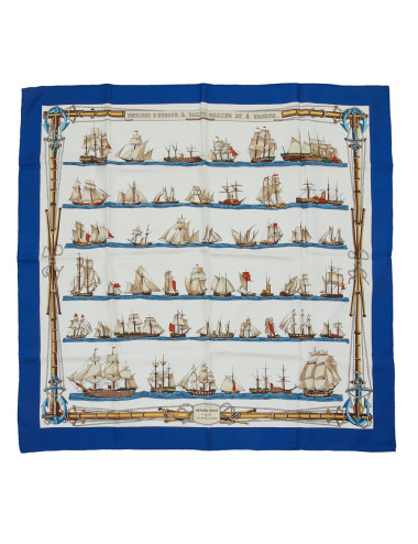 Carré HERMES Navires d'Europe à voile mixtes et à vapeur