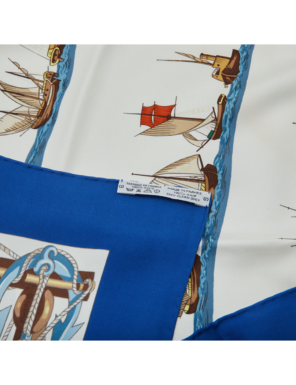 Carré HERMES Navires d'Europe à voile mixtes et à vapeur