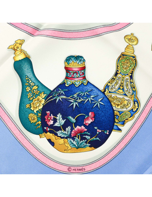 Carré HERMES Pourvu qu'on ait l'ivresse