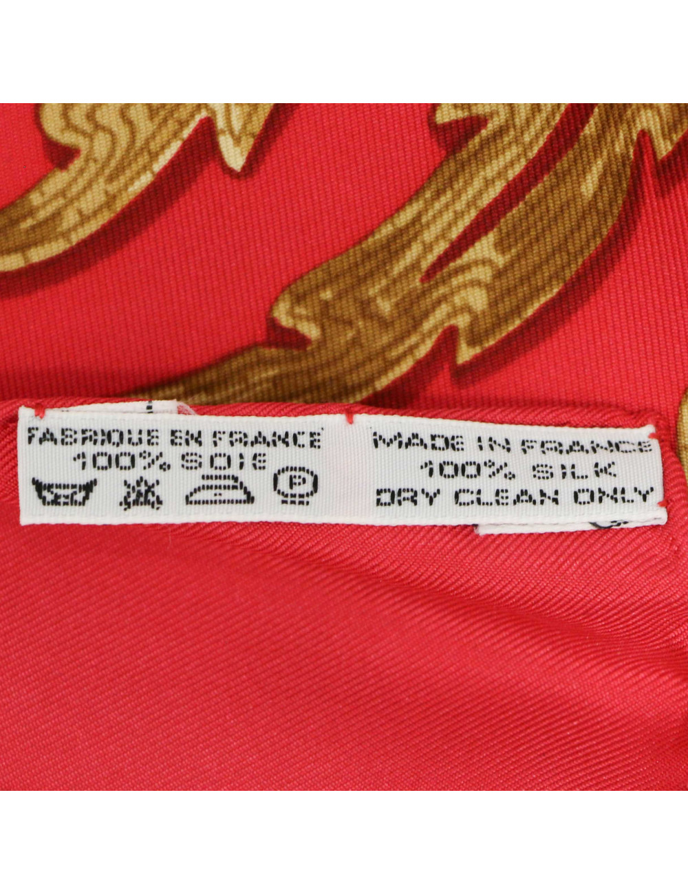 Carré HERMES Cheval Turc