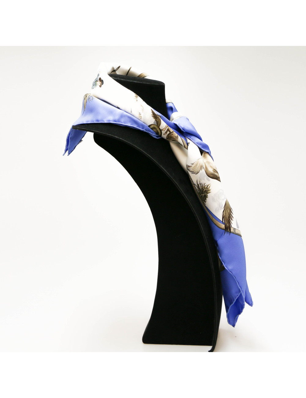 Carré HERMES Les Mustangs