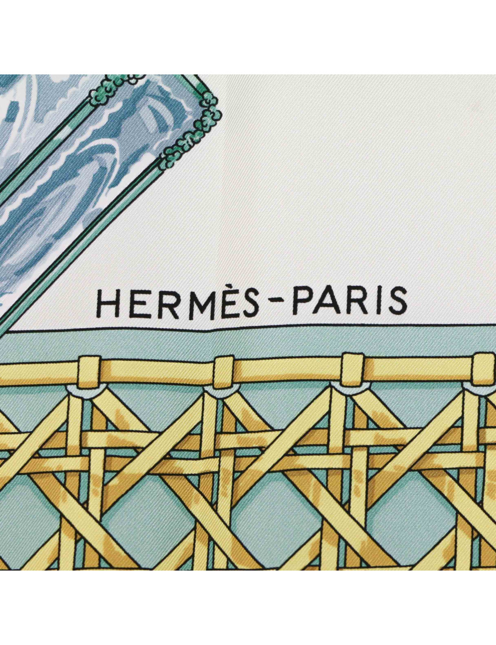 Carré HERMES Feux de route